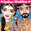 Indian Wedding Makeup Dress-Up 1.24