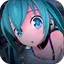 Hatsune Miku Live Wallpaper 2.04