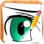 How to Draw Anime Eyes 5.4