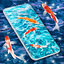 Fish 4K HD Koi Live Pond 3D 6.10.18