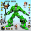 Rhino Robot - Robot Car Games 1.36