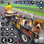 ATV Bike Dog Transporter cart 1.16