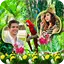 Jungle Dual Photo Frames 3.3