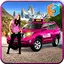Pink Taxi Driving Game 3D 5.26