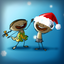 Christmas Backgrounds & Christmas Images 9.5