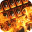 Burning Keyboard Wallpaper HD 5.15.1