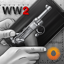 Weaphones™ WW2 Gun Sim Armory 1.6.84