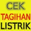 Cek Tagihan Listrik Bulanan 2.36