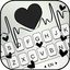 Black Heartbeat Theme 10.25