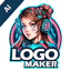 Logo  Esport Gaming Ai Maker 6.0