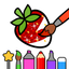 Сoloring Book Games for Kids 1.0.4