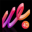 4D Parallax Wallpaper 0.1.6