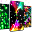 Glowing live wallpaper 100
