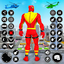 Spider Rope Man Hero Crimes 3D 1.4
