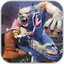 Hunter Monster Forest:Fighting