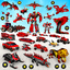 Drone Robot Car Game 3D 1.9