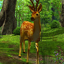 3D Deer-Nature Live Wallpaper 1.6.8