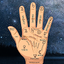 Palm reader - fortune teller 157