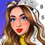 Color By Number girl book 2.6.0