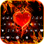 Flaming Heart Theme 27.0