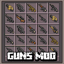 Guns & Weapons Mod for MCPE 50