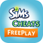 Cheats for The SIMS FreePlay + 1.2