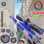 Police Sniper Gun Shooting 3D 2.3