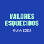 Guia Valores Esquecidos 2023
