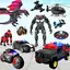 Grand Robot Car Transform Game 1.16