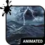Stormy Sea Keyboard Wallpaper 5.15.1