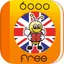 6000 Words - Learn English Language for Free 2.87