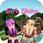 Girl Skins App for Minecraft 1.1