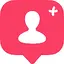 Real Followers & Likes via Tag 1.2.0