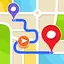 GPS Navigation, Map Directions 3.57