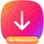 Video Downloader -No Watermark 53.0