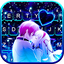 Romantic Neon Kiss Theme 8.7.1_0613