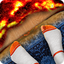 The Floor Is Lava House Simula 2.5