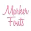 Marker Fonts Message Maker 4.0.4