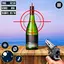 Real Bottle Shooting Game 1.6