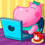 Cook Hippo: YouTube blogger 1.1.9