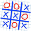 Tic Tac Toe: Two Players