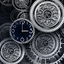 FREE Black Clock LiveWallpaper 2.03
