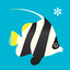 Peek-a-Zoo Underwater 1.8