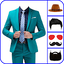 Men Suit Photo Editor - Frames 52