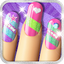 Glitter Nail Salon: Girls Game 1.9.1