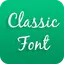Classic Font for OPPO - Handwr 1.20