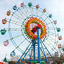Theme Park Fun Swings Ride 2.1
