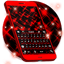 Keyboard Red 40.0
