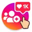 ins-Followers by hashtags 1.0