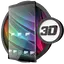 Glass theme & glass icon pack  5.1.1